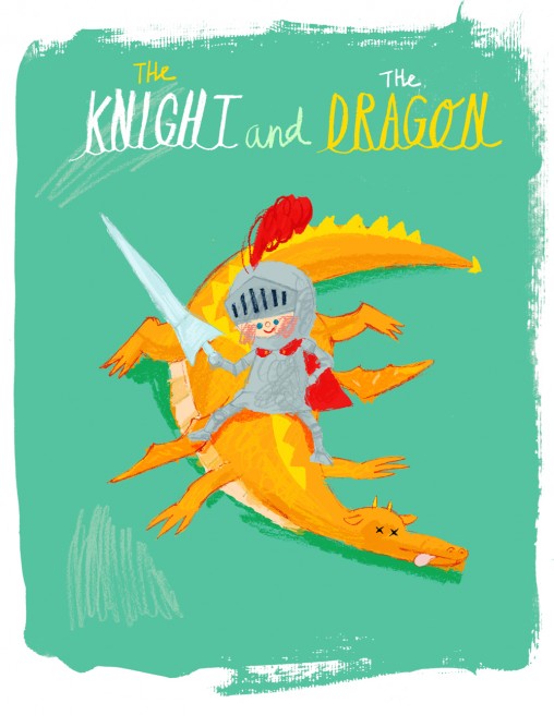 theknightandthedragon